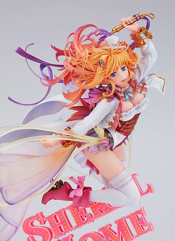 Sheryl Nome  Good Smile Company by duncecap