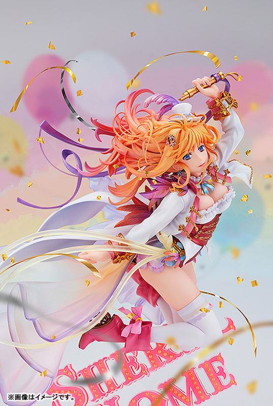 Sheryl Nome  Good Smile Company by duncecap