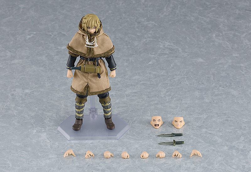 Thorfinn  Max Factory by duncecap