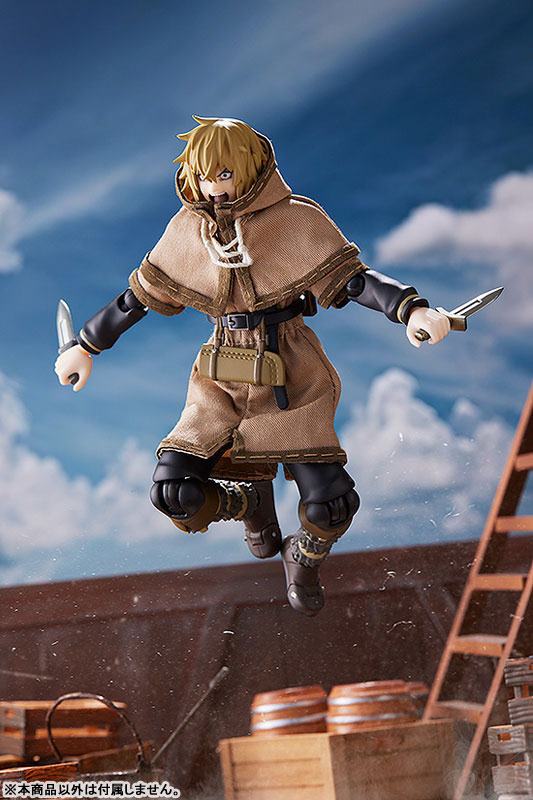 Thorfinn  Max Factory by duncecap