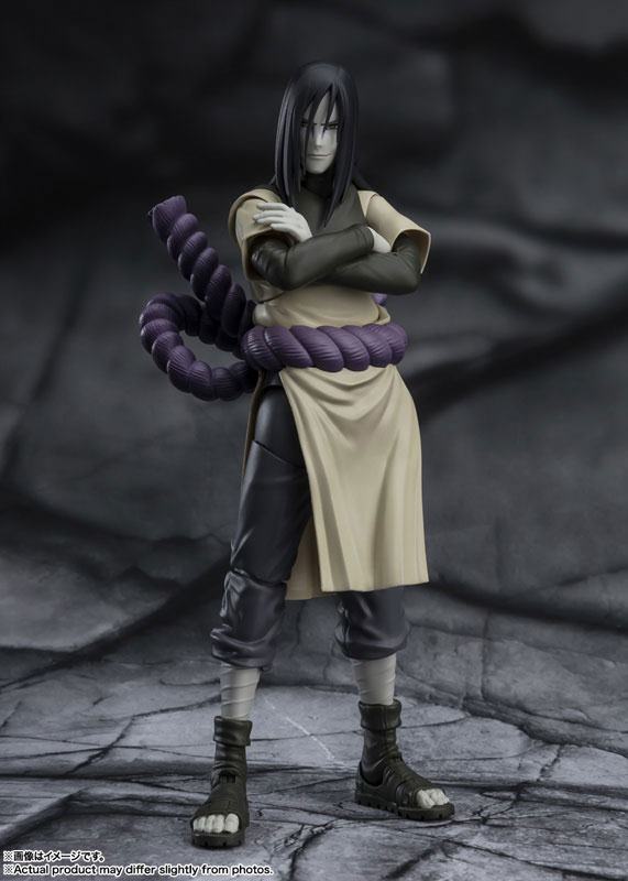 photo of Orochimaru