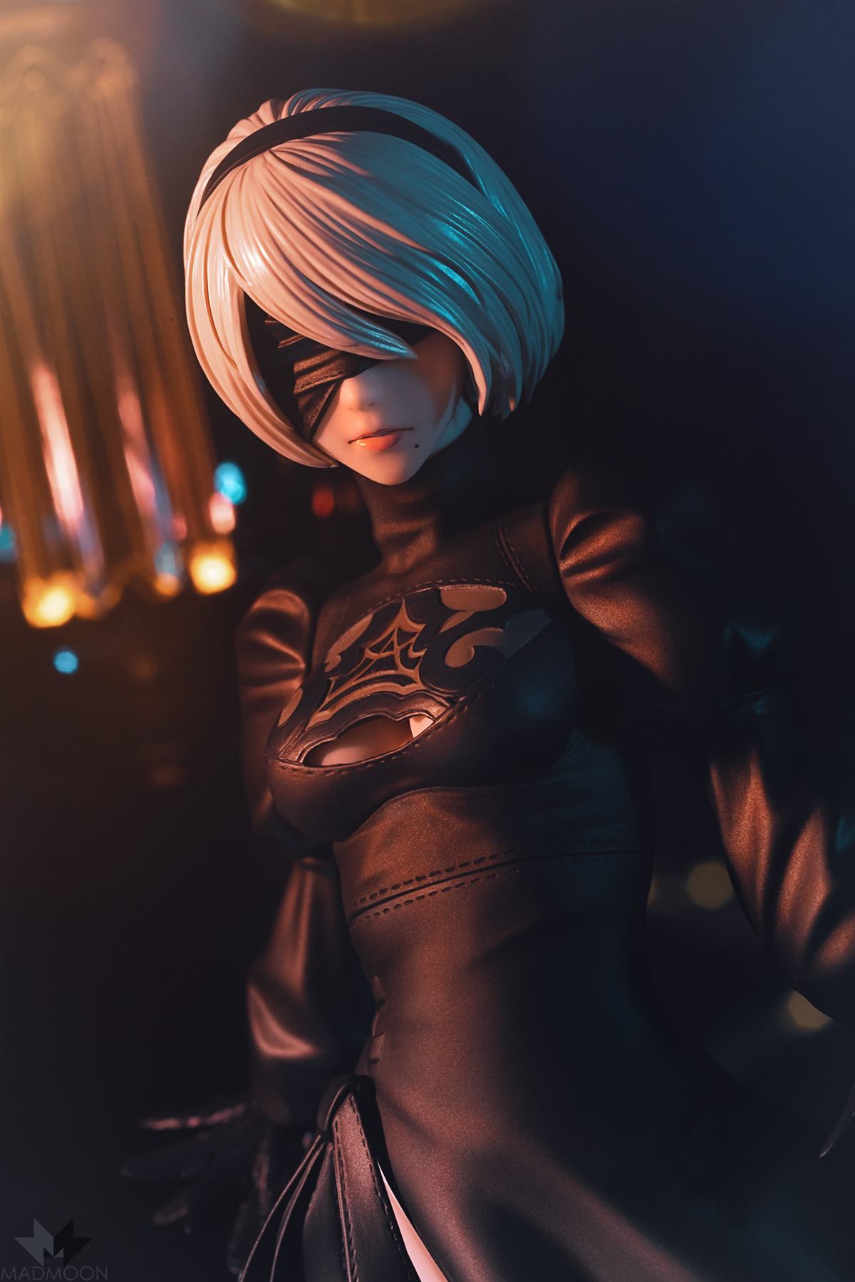 YoRHa No. 2 Type B (Square Enix) by duncecap