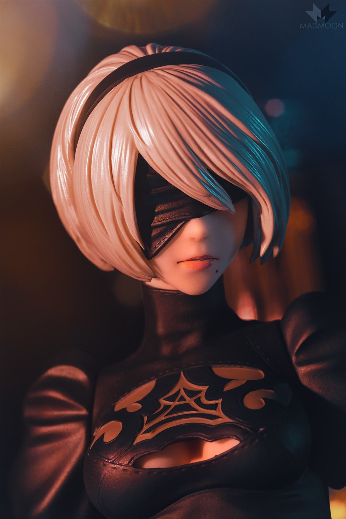 YoRHa No. 2 Type B (Square Enix) by duncecap