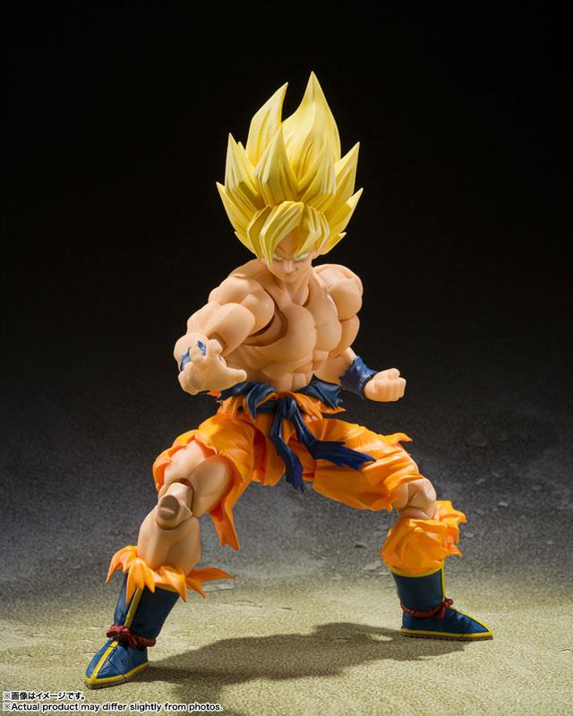 photo of Son Goku