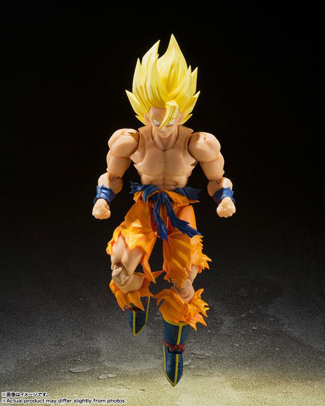 Son Goku  Bandai Spirits by duncecap