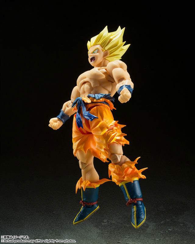 Son Goku  Bandai Spirits by duncecap