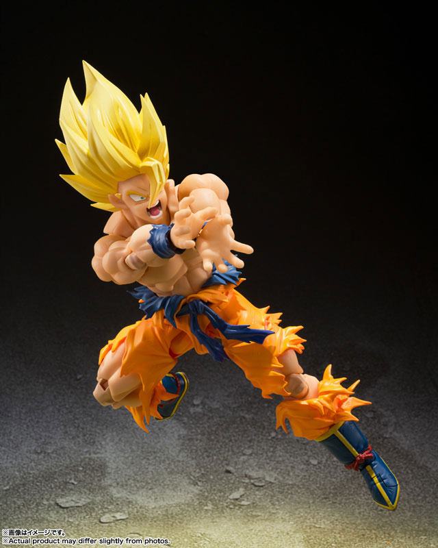 Son Goku  Bandai Spirits by duncecap