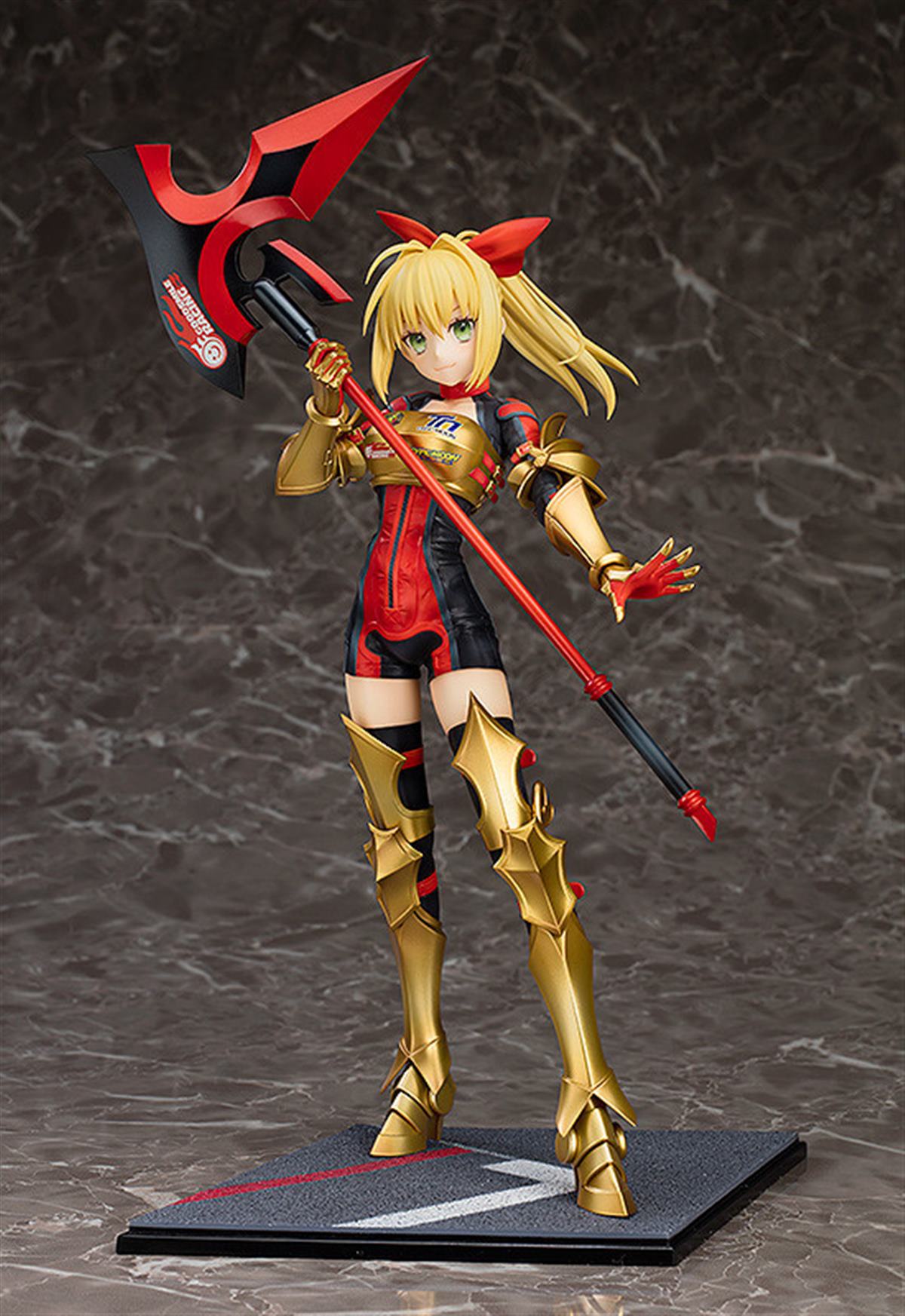 photo of Nero Claudius