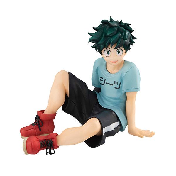 photo of Midoriya Izuku