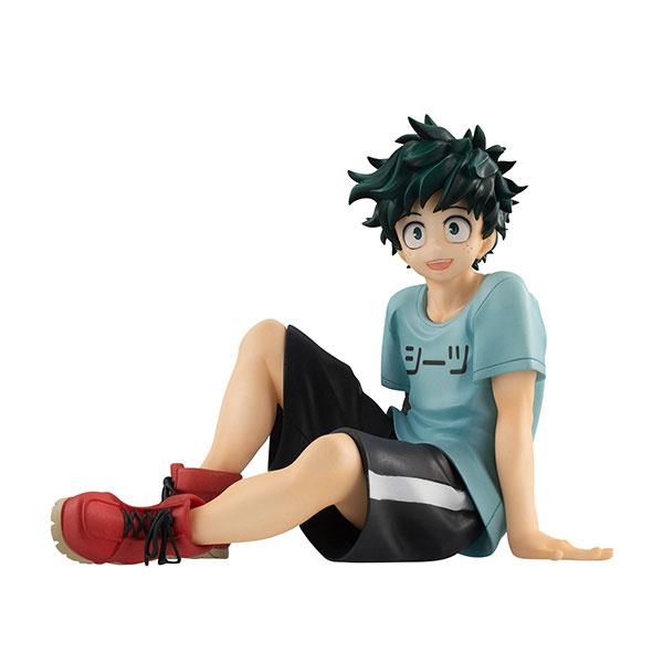 Midoriya Izuku  MegaHouse by duncecap