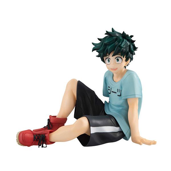 Midoriya Izuku  MegaHouse by duncecap