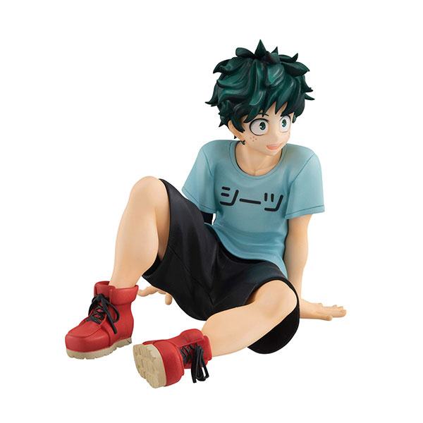 Midoriya Izuku  MegaHouse by duncecap