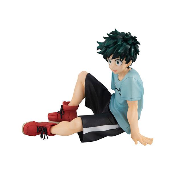 Midoriya Izuku  MegaHouse by duncecap