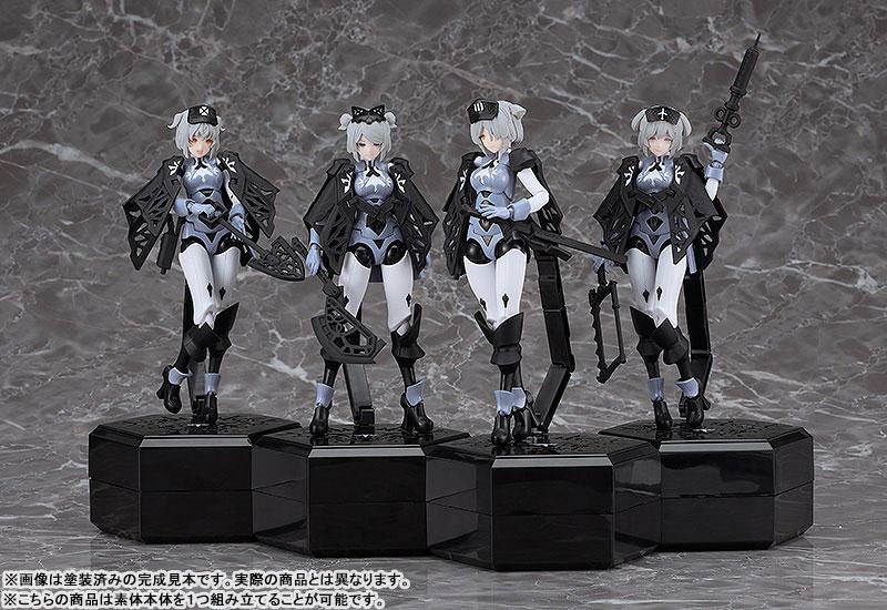 Carbonia Graphites  Good Smile Company by duncecap