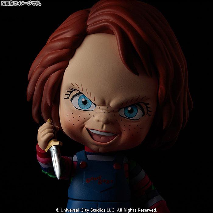 Chucky  1000toys by duncecap