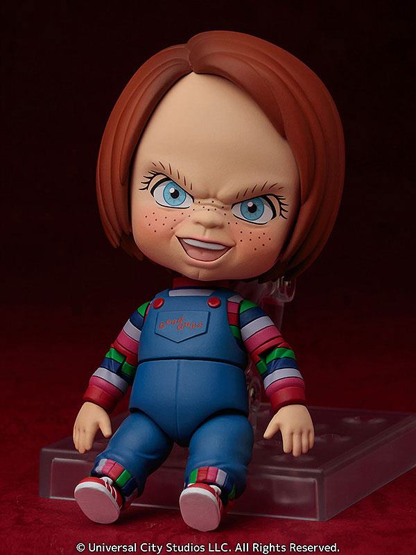 Chucky  1000toys by duncecap