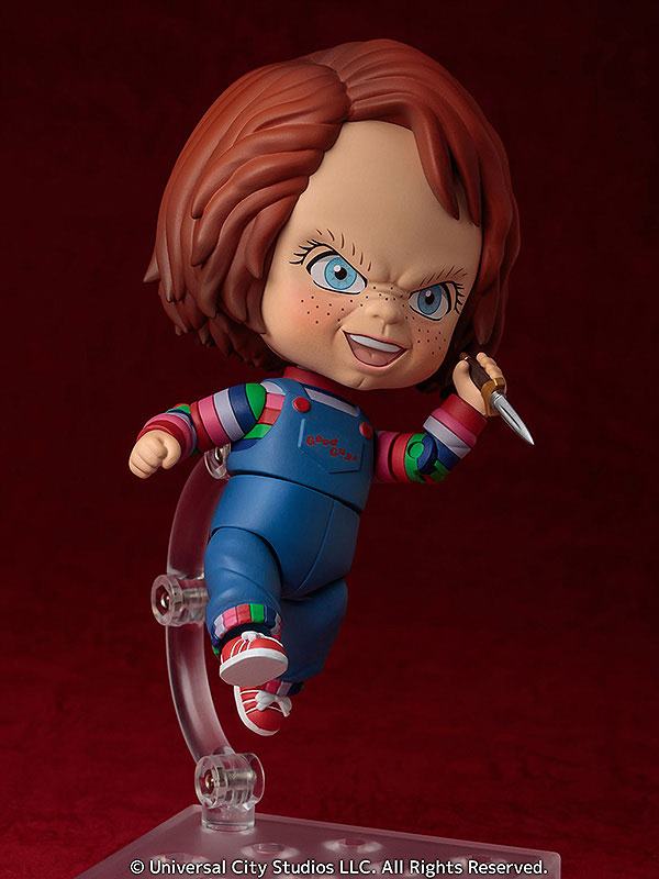 Chucky  1000toys by duncecap