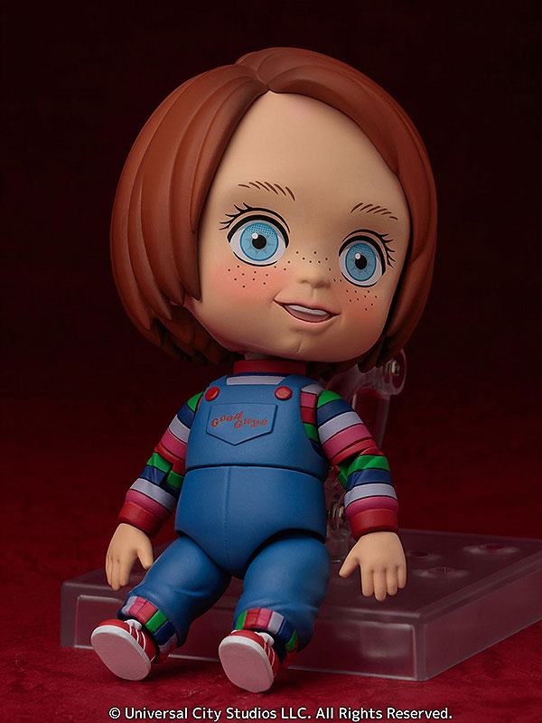 Chucky  1000toys by duncecap