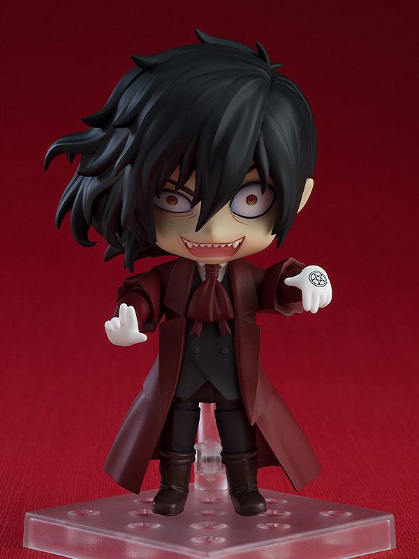 Alucard  Good Smile Company by duncecap