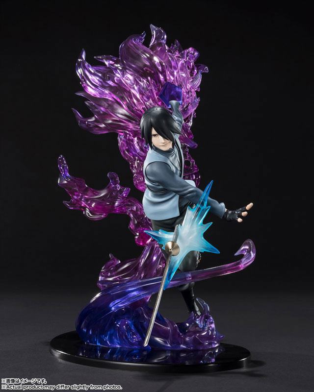 Uchiha Sasuke  Bandai Spirits by duncecap