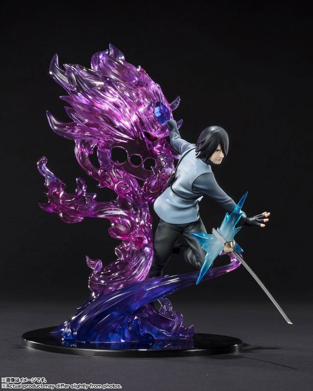 Uchiha Sasuke  Bandai Spirits by duncecap