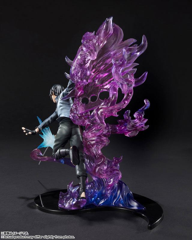 Uchiha Sasuke  Bandai Spirits by duncecap