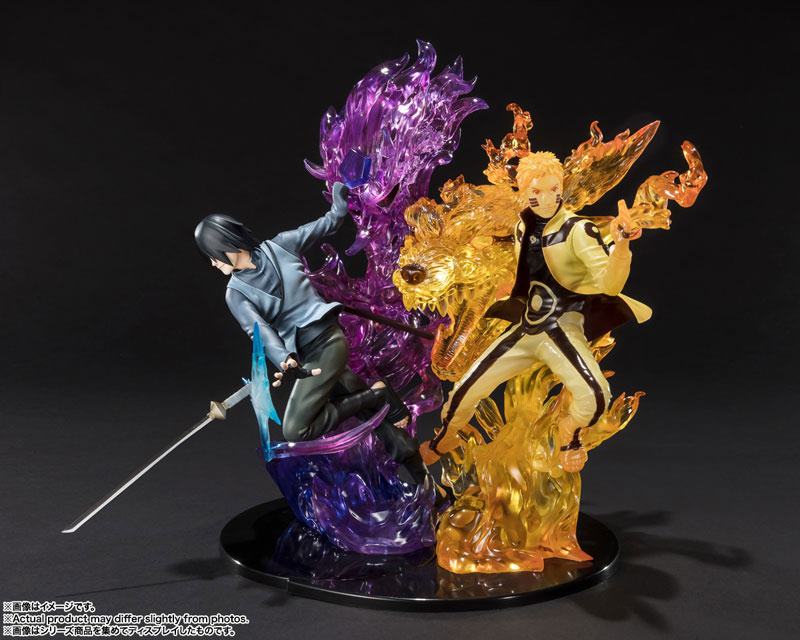 Uchiha Sasuke  Bandai Spirits by duncecap