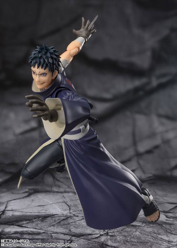 Uchiha Obito  Bandai Spirits by duncecap