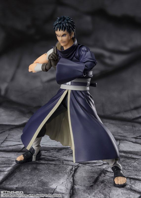 Uchiha Obito  Bandai Spirits by duncecap