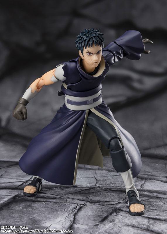 Uchiha Obito  Bandai Spirits by duncecap