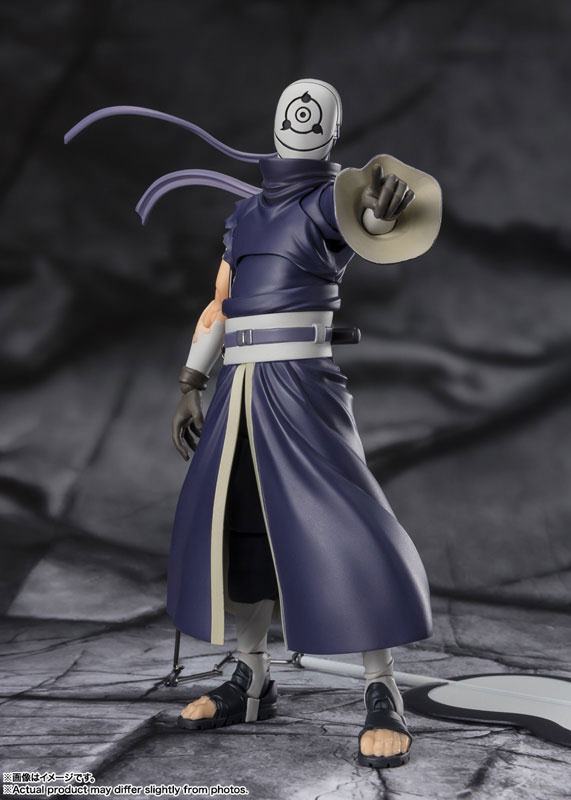 Uchiha Obito  Bandai Spirits by duncecap