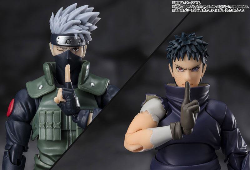 Uchiha Obito  Bandai Spirits by duncecap