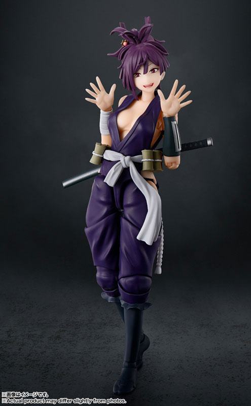 Yuzuriha  Bandai Spirits by duncecap