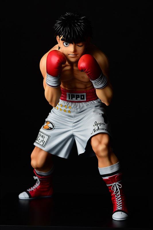 Makunouchi Ippo  Orca Toys by duncecap