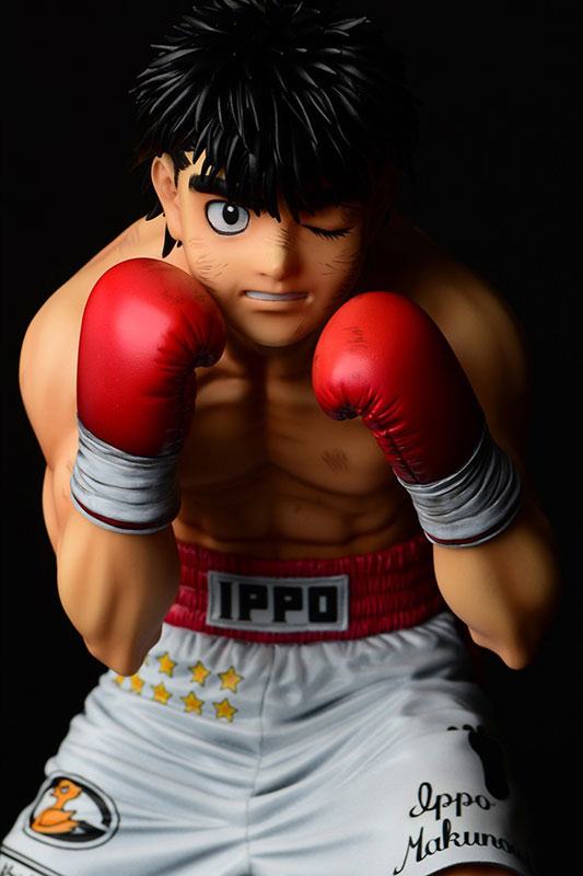 photo of Makunouchi Ippo