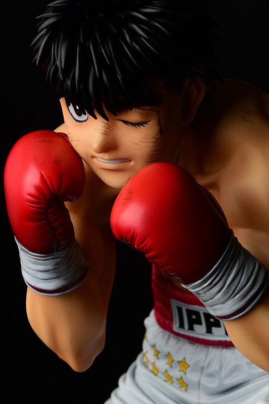 Makunouchi Ippo  Orca Toys by duncecap