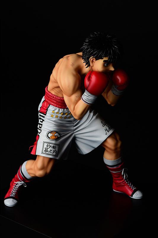 Makunouchi Ippo  Orca Toys by duncecap