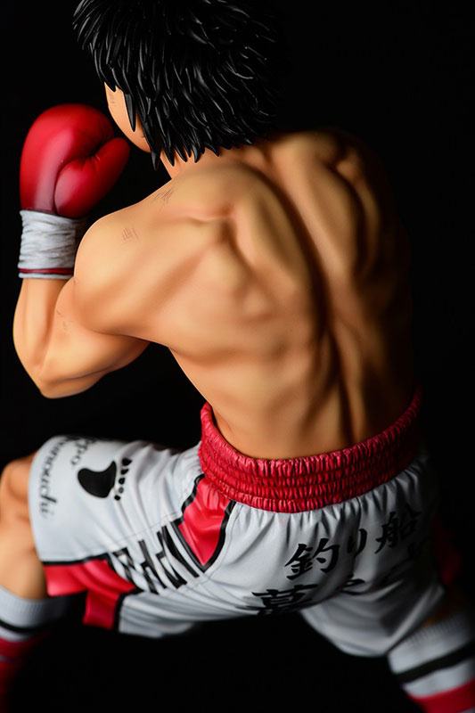 Makunouchi Ippo  Orca Toys by duncecap