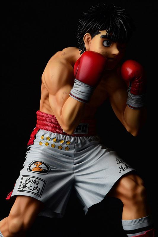 Makunouchi Ippo  Orca Toys by duncecap