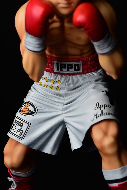 Makunouchi Ippo  Orca Toys by duncecap