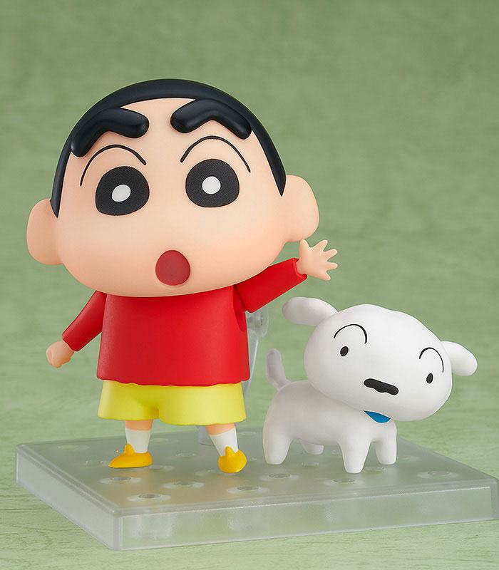 Shinchan  Good Smile Company by duncecap