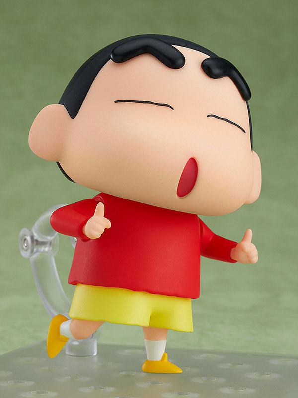 Shinchan  Good Smile Company by duncecap