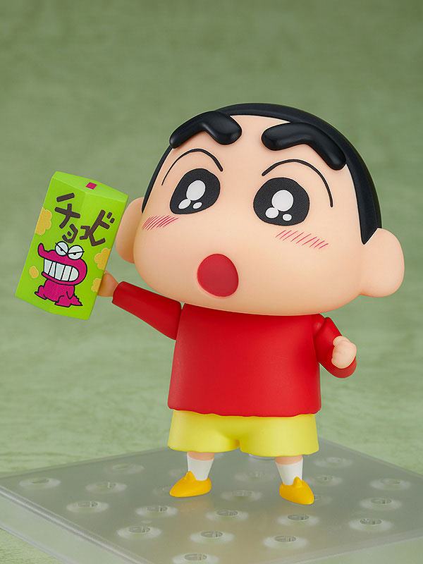 Shinchan  Good Smile Company by duncecap