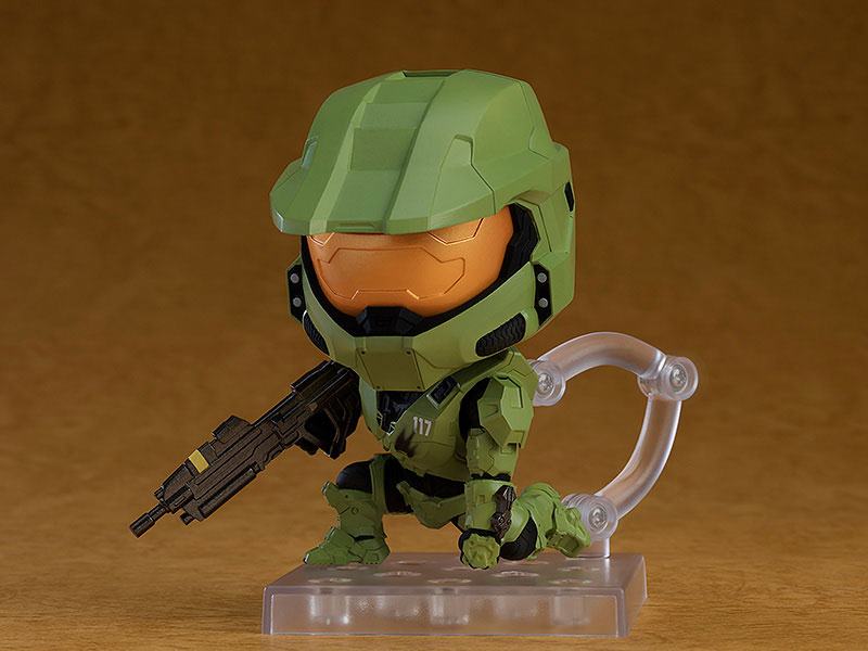 Master Chief  Good Smile Company by duncecap