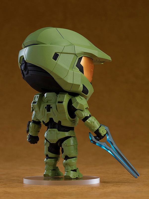 Master Chief  Good Smile Company by duncecap