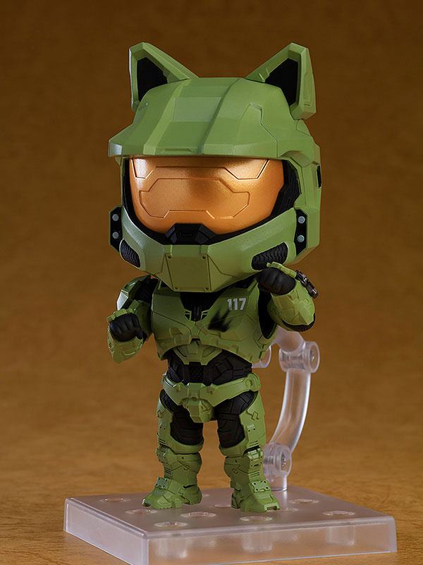 Master Chief  Good Smile Company by duncecap