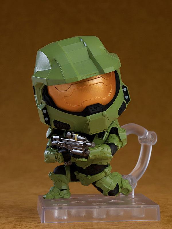 Master Chief  Good Smile Company by duncecap