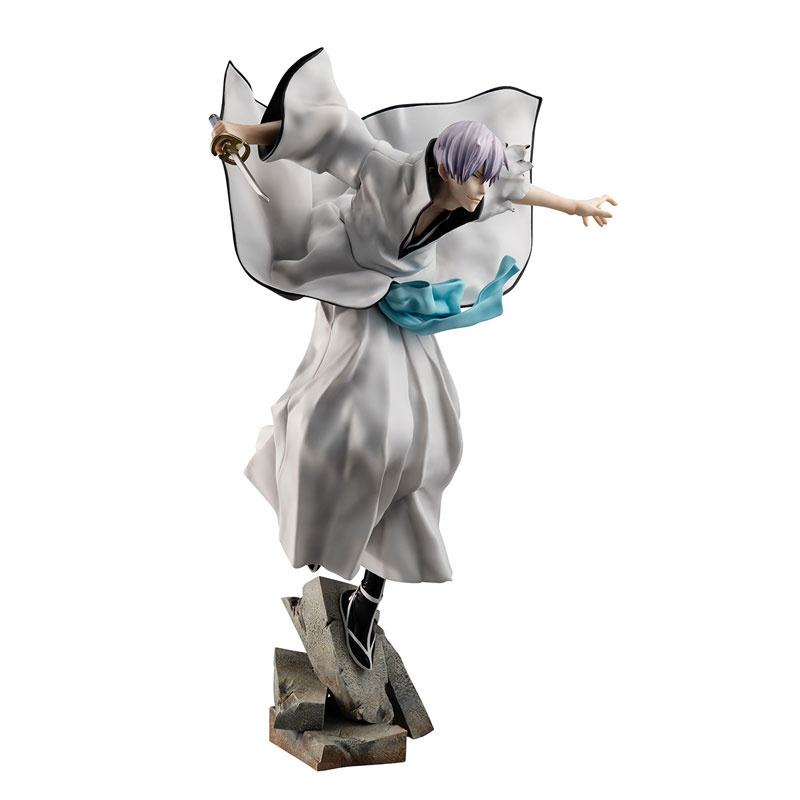 Ichimaru Gin  MegaHouse by duncecap