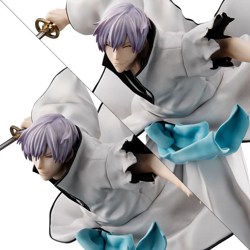 Ichimaru Gin  MegaHouse by duncecap