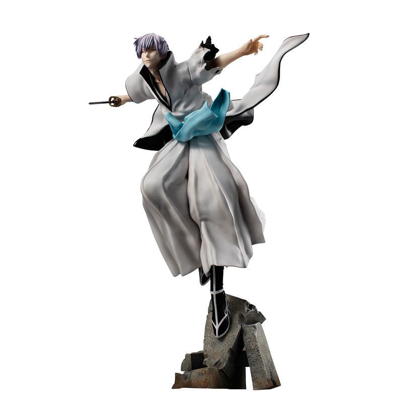 Ichimaru Gin  MegaHouse by duncecap